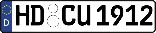 HD-CU1912