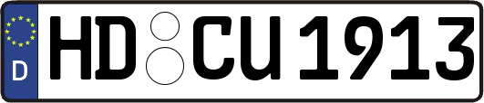 HD-CU1913