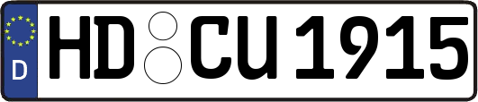 HD-CU1915