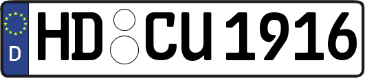 HD-CU1916