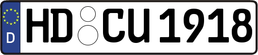 HD-CU1918