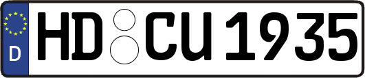 HD-CU1935
