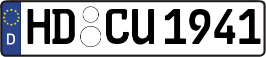 HD-CU1941