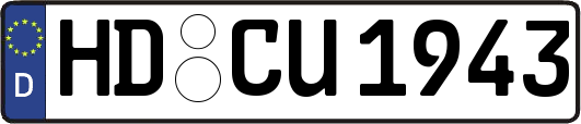 HD-CU1943