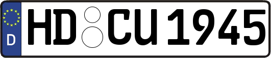 HD-CU1945