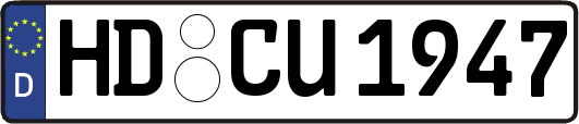 HD-CU1947