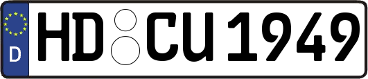 HD-CU1949