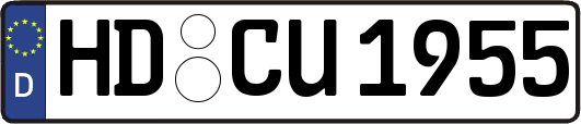 HD-CU1955