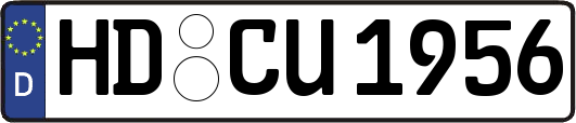 HD-CU1956