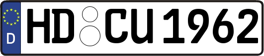 HD-CU1962