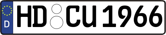 HD-CU1966