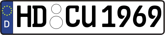 HD-CU1969