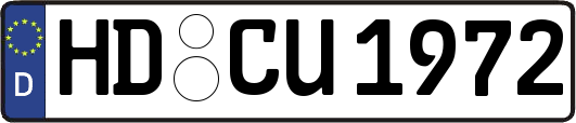 HD-CU1972