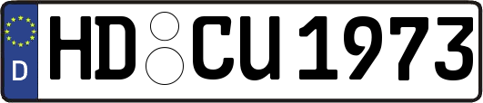 HD-CU1973
