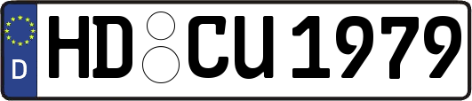 HD-CU1979