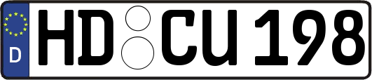 HD-CU198