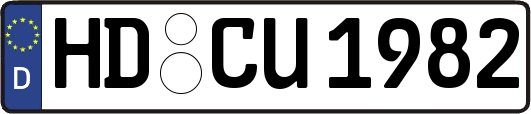 HD-CU1982