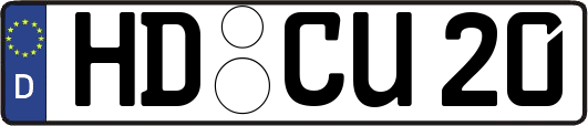 HD-CU20