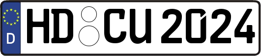 HD-CU2024