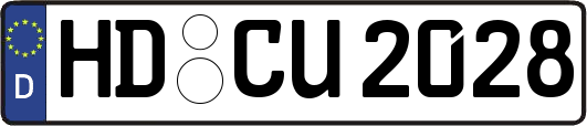 HD-CU2028
