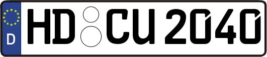 HD-CU2040