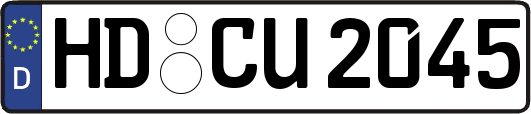 HD-CU2045