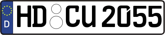HD-CU2055