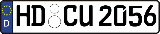 HD-CU2056