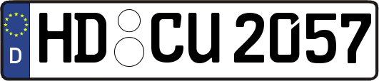 HD-CU2057