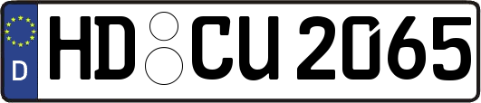HD-CU2065