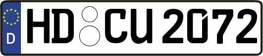 HD-CU2072