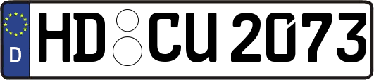 HD-CU2073
