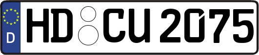 HD-CU2075