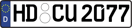 HD-CU2077