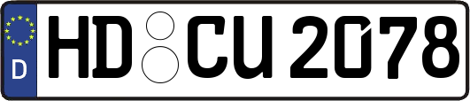 HD-CU2078
