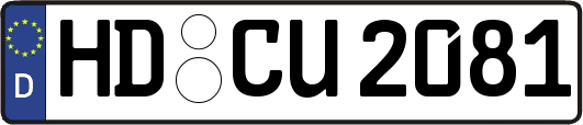 HD-CU2081
