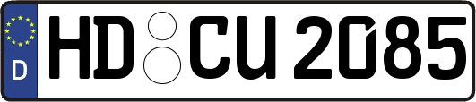 HD-CU2085