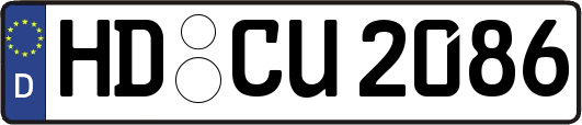 HD-CU2086