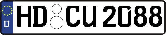 HD-CU2088
