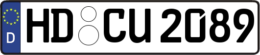 HD-CU2089