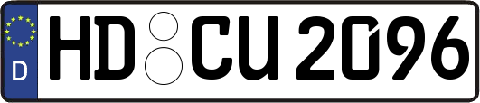 HD-CU2096