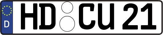 HD-CU21