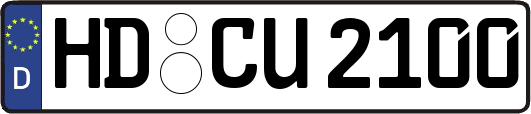 HD-CU2100