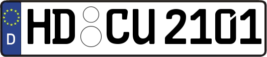 HD-CU2101