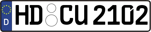 HD-CU2102