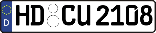 HD-CU2108