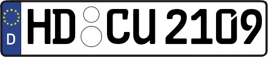 HD-CU2109