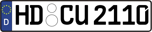 HD-CU2110