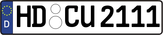 HD-CU2111