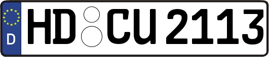HD-CU2113